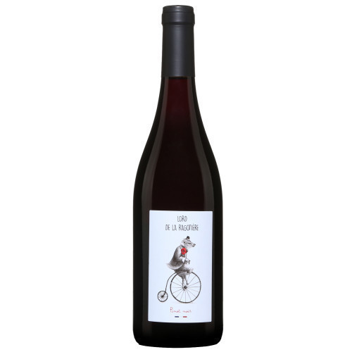 La Fille Couillaud Pinot Noir Red Wine