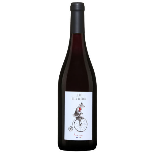 La Fille Couillaud Pinot Noir Red Wine