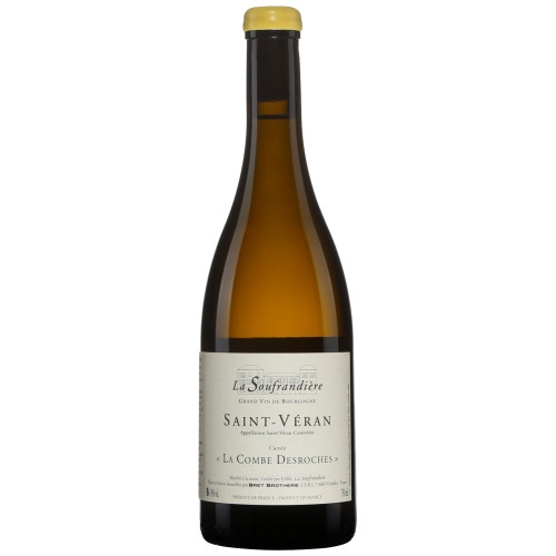 La Soufrandière Saint-Véran La Combe Desroches White Wine