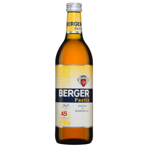 Berger Amber Aperitif