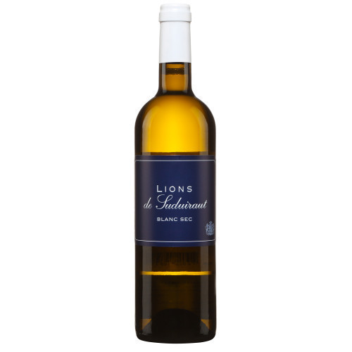 Lions de Suduiraut Bordeaux White Wine
