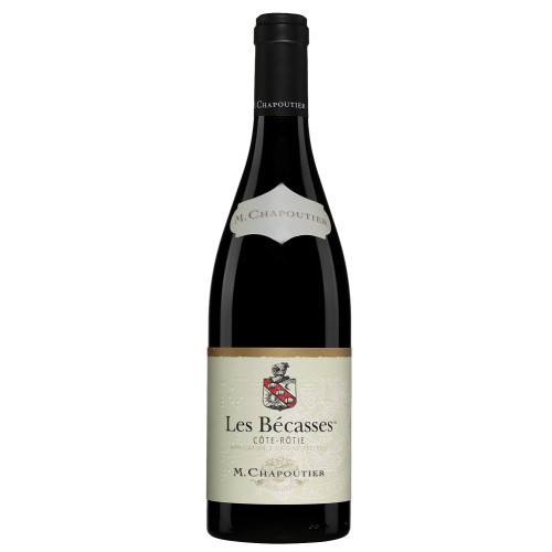 M. Chapoutier Les Bécasses Red Wine