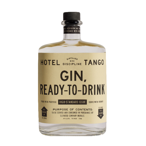 Hotel Tango Golf Artisanal Gin