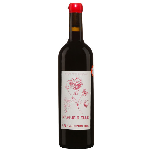 Marius Bielle Lalande-de-Pomerol Red Wine