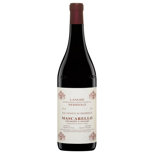 Mascarello Nebbiolo Red Wine