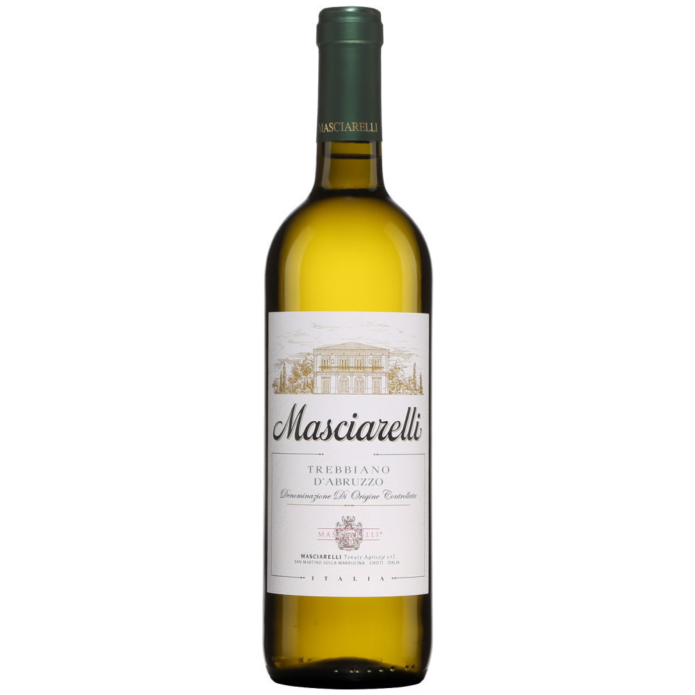 Masciarelli Trebbiano dAbruzzo White Wine