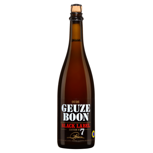 Boon Oude Geuze Black Label Edition 7 Lambic Beer