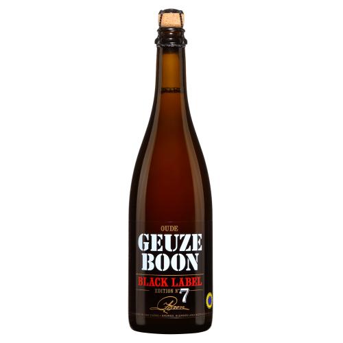 Boon Oude Geuze Black Label Ed. 7