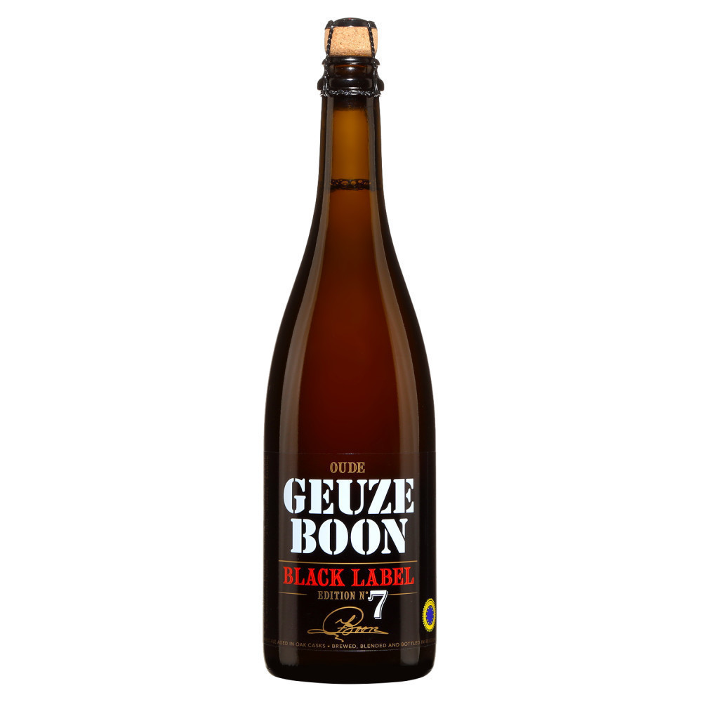 Boon Oude Geuze Black Label Ed. 7