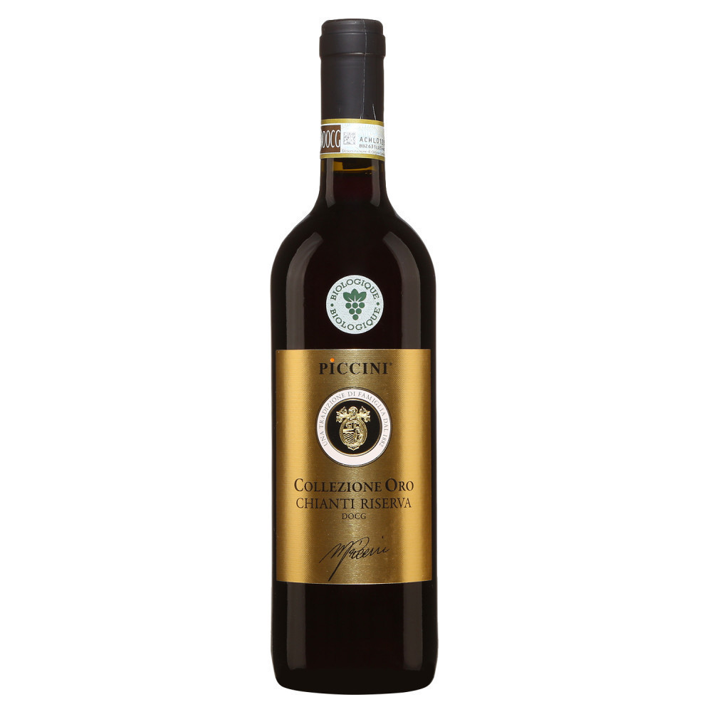 Piccini Collezione Oro Chianti Riserva