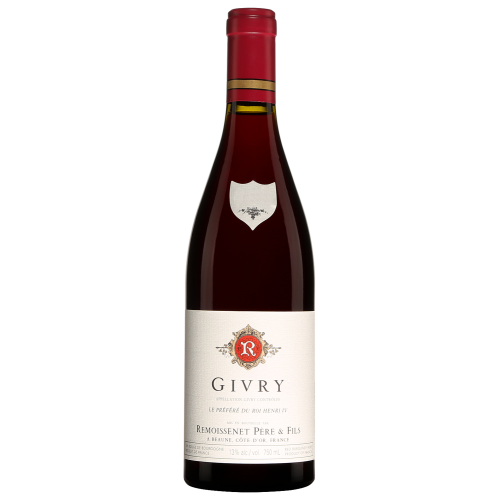 Remoissenet Père &amp; Fils Givry Red Wine