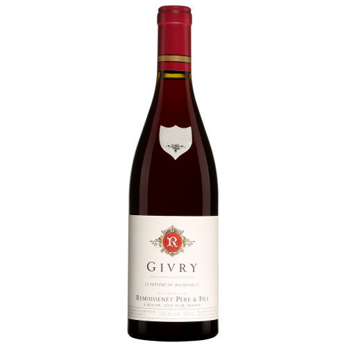 Remoissenet Père & Fils Givry Red Wine