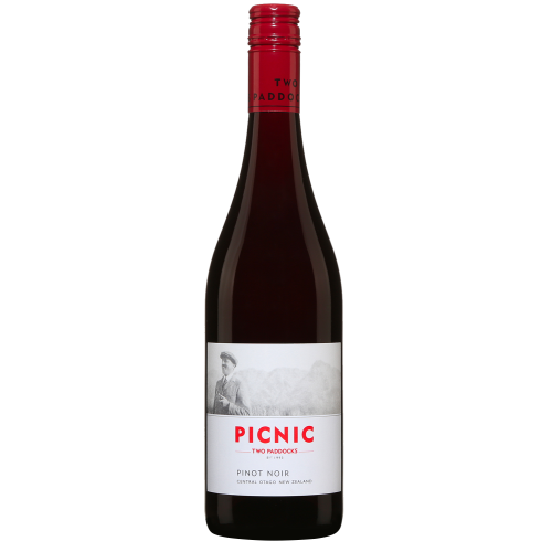 Two Paddocks Pinot Noir Red Wine