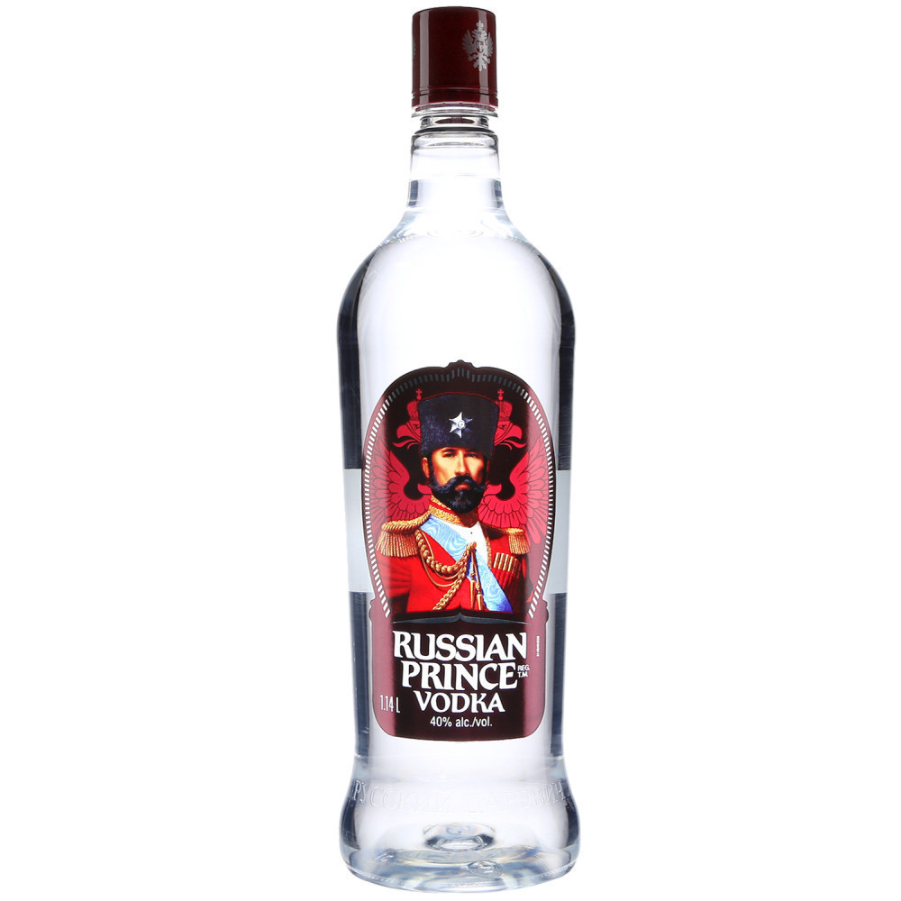 Russian Prince Vodka