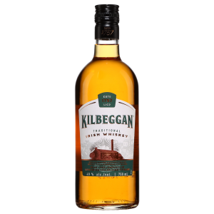 Kilbeggan Whiskey Blended