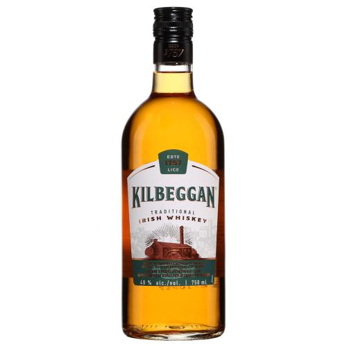 Kilbeggan Whiskey Blended