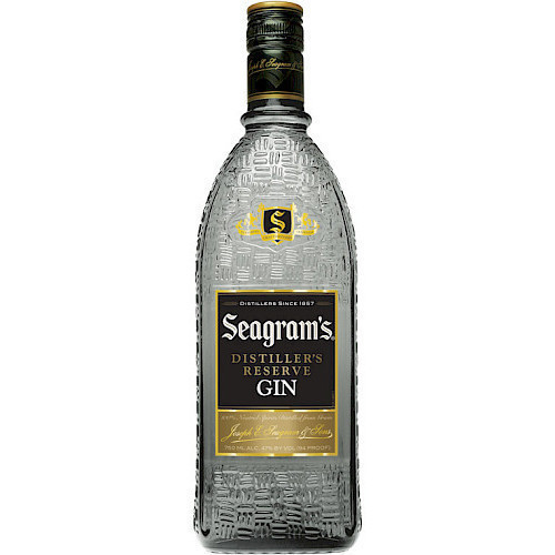 Seagrams Distillers Reserve Gin