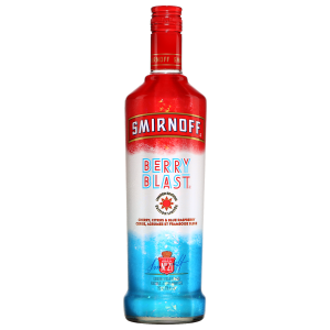 Smirnoff Berry Blast