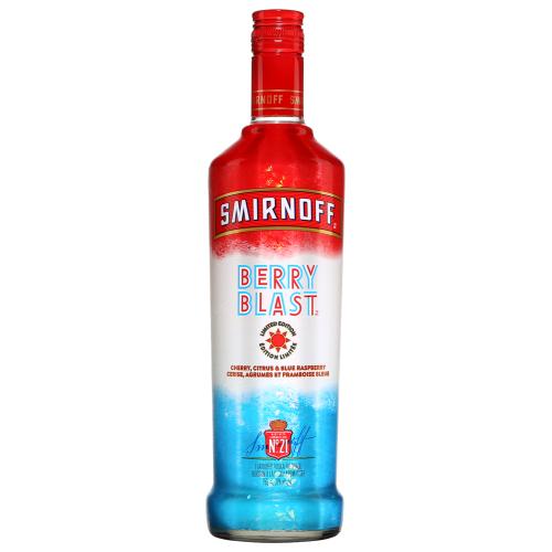 Smirnoff Berry Blast