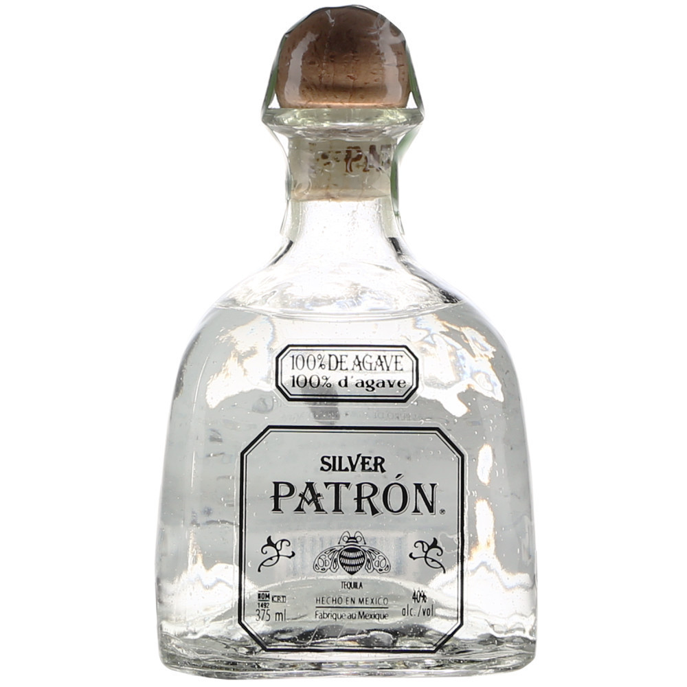 Patron Silver Tequila