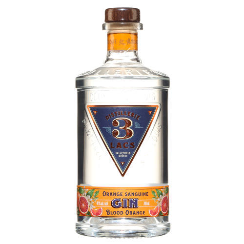 3 Lacs Blood Orange Gin
