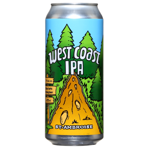 St-Ambroise West Coast IPA