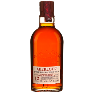 Aberlour 12 Ans Double Cask Speyside Scotch Whisky Single Malt