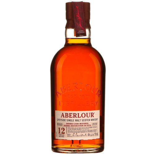 Aberlour 12 Years Old Double Cask Single Malt Scotch Whisky