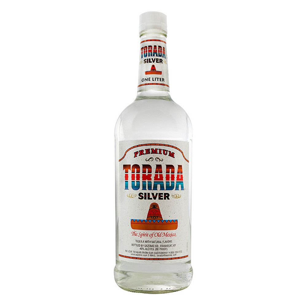 Torada Silver Tequila