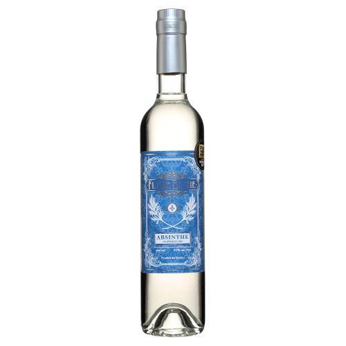 Absintherie des Cantons Fleur Bleue