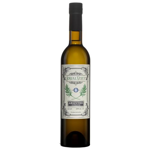 Absintherie des Cantons Joual Vert