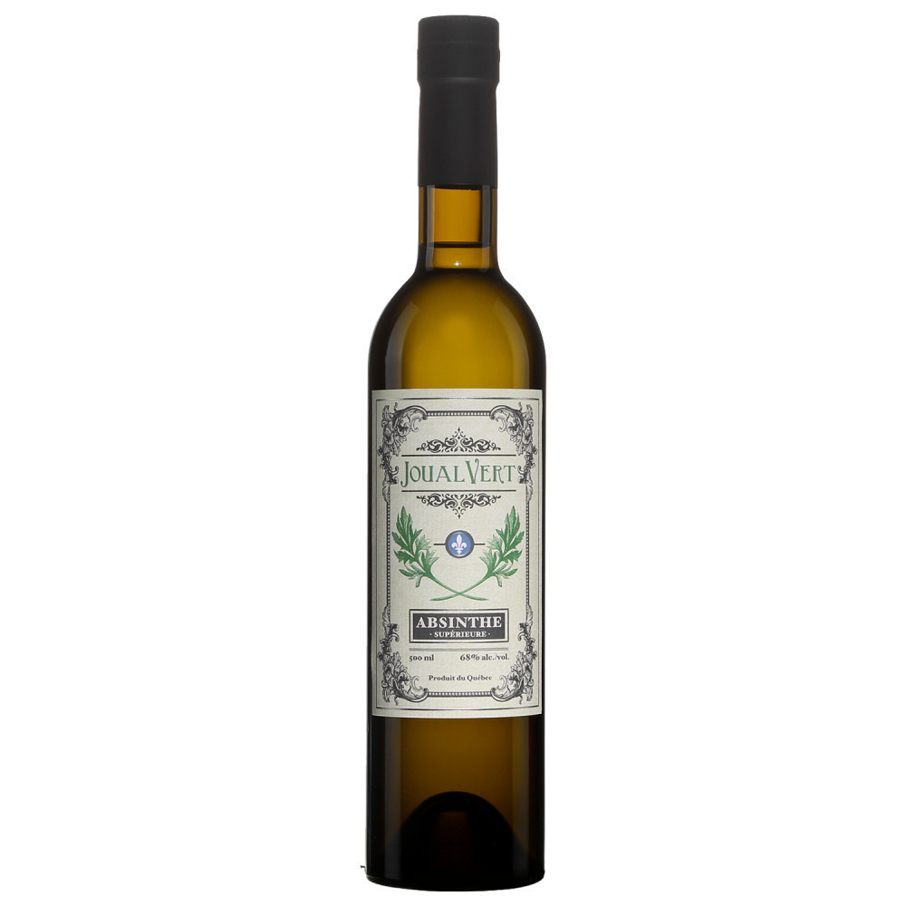 Absintherie des Cantons Joual Vert