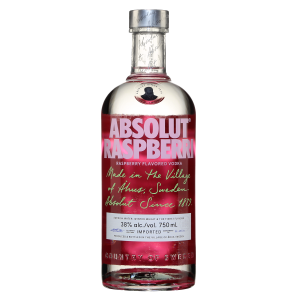 Absolut Raspberri