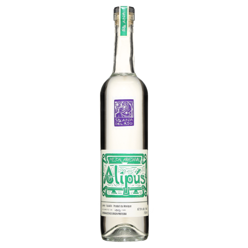 Alipus Artesanal Mezcal