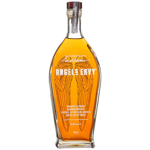 Angels Envy Port Finish Bourbon Whiskey