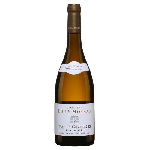 Domaine Louis Moreau Chablis Grand Cru Vaudésir