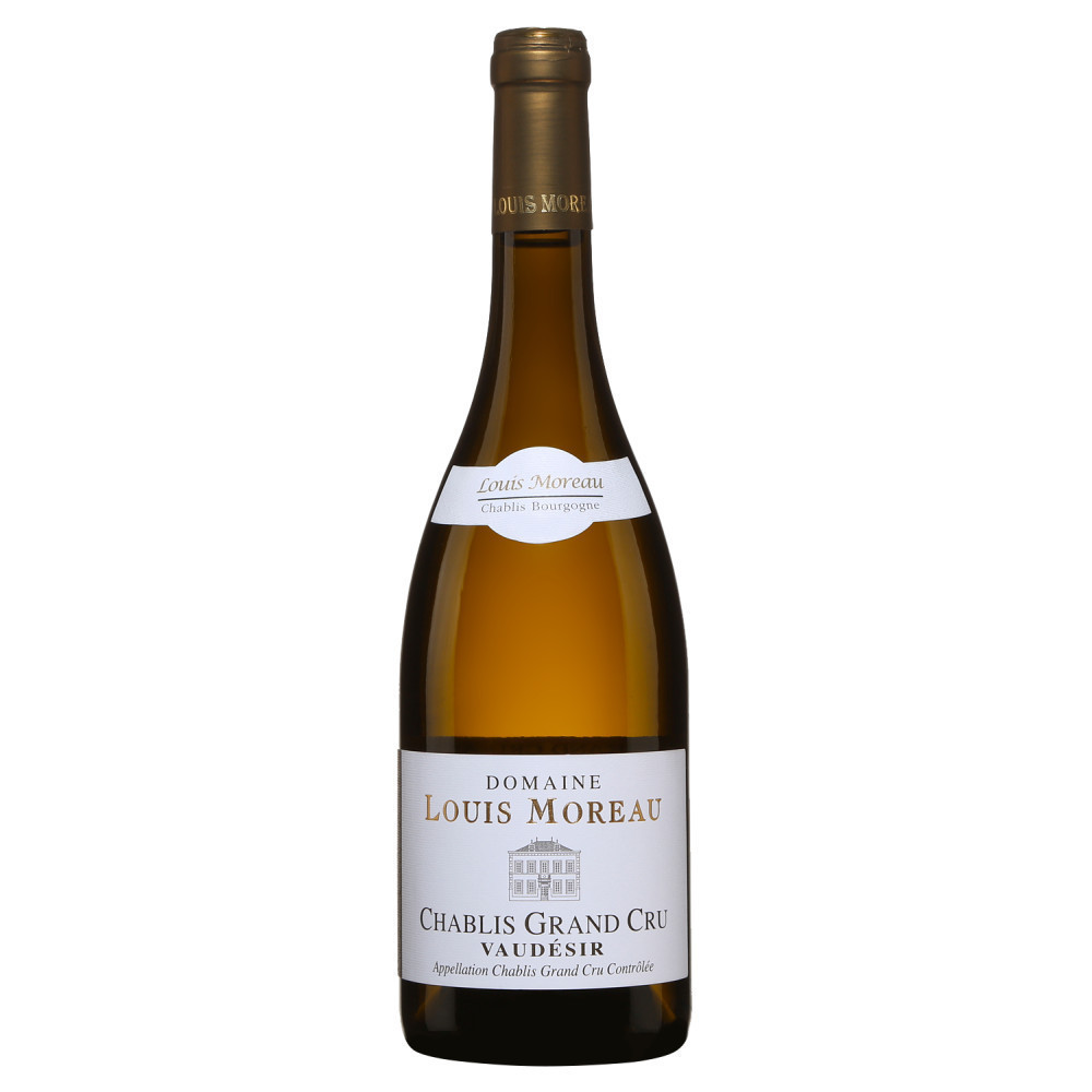 Domaine Louis Moreau Chablis Grand Cru Vaudésir