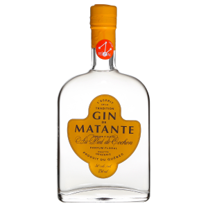 Au Pied de Cochon Gin de Matante