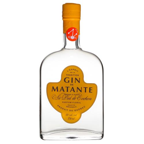 Au Pied de Cochon Gin de Matante