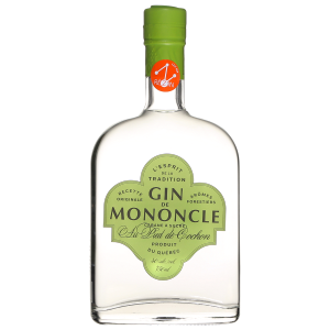 Au Pied de Cochon Gin de Mononcle