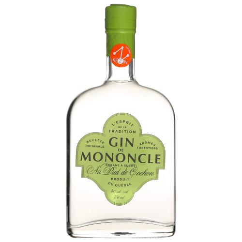 Au Pied de Cochon Gin de Mononcle