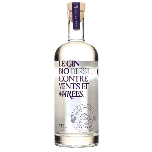 Distillerie Birster Organic London Dry Gin