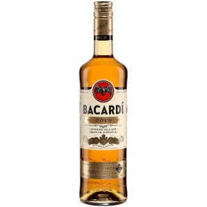 Bacardi Gold