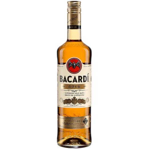 Bacardi Gold