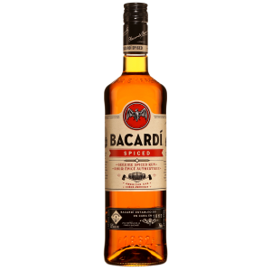 Bacardi Spiced