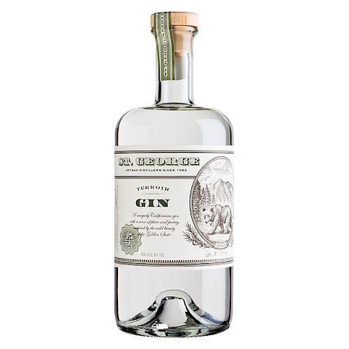 St. George Terroir Gin