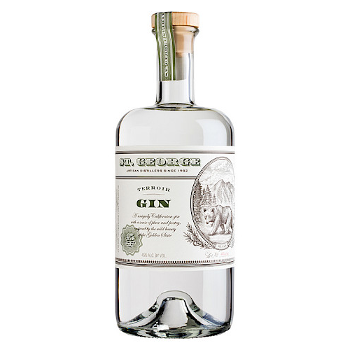ST GEORGE Terroir Gin
