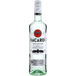 Bacardi Superior