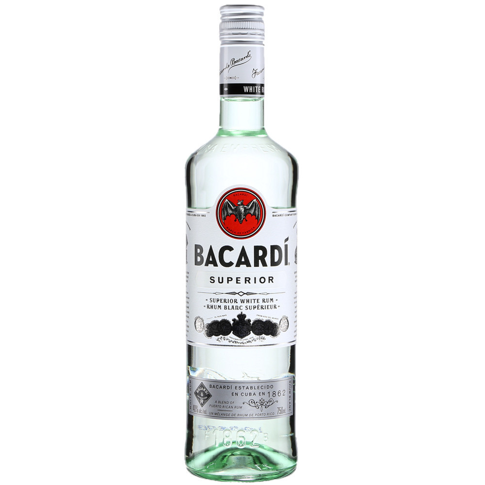 Bacardi Superior Rum