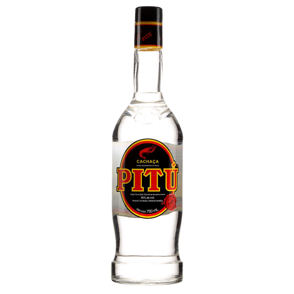 Cachaça Pitu